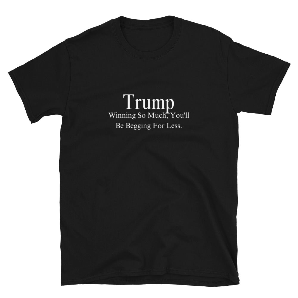 Tired of Winning Tee